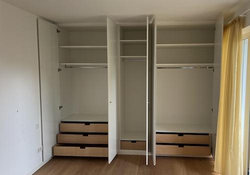 Einbauschrank Schlafzimmer