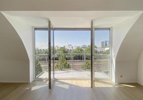 mit Westbalkon