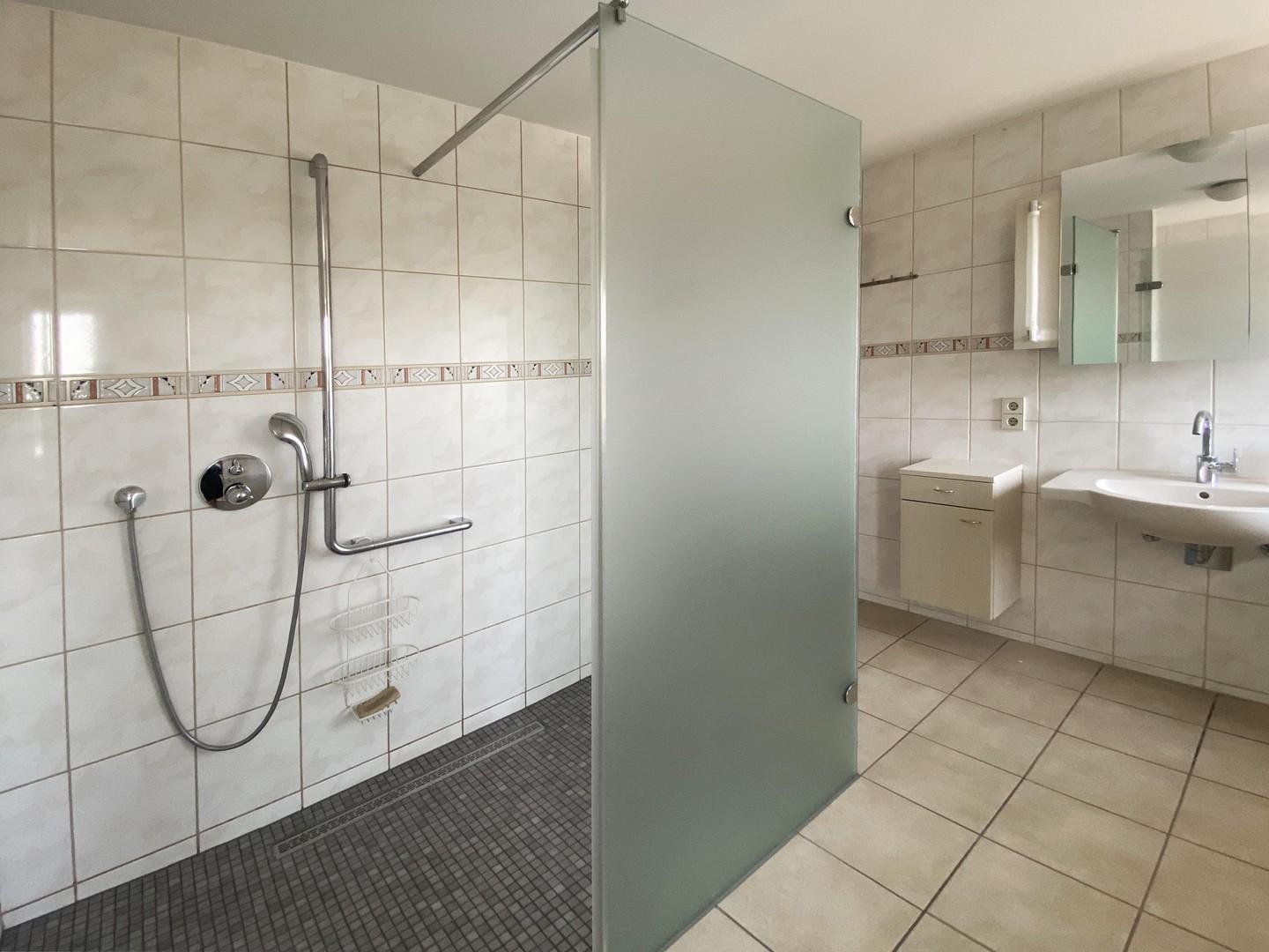 Walk-Inn-Dusche