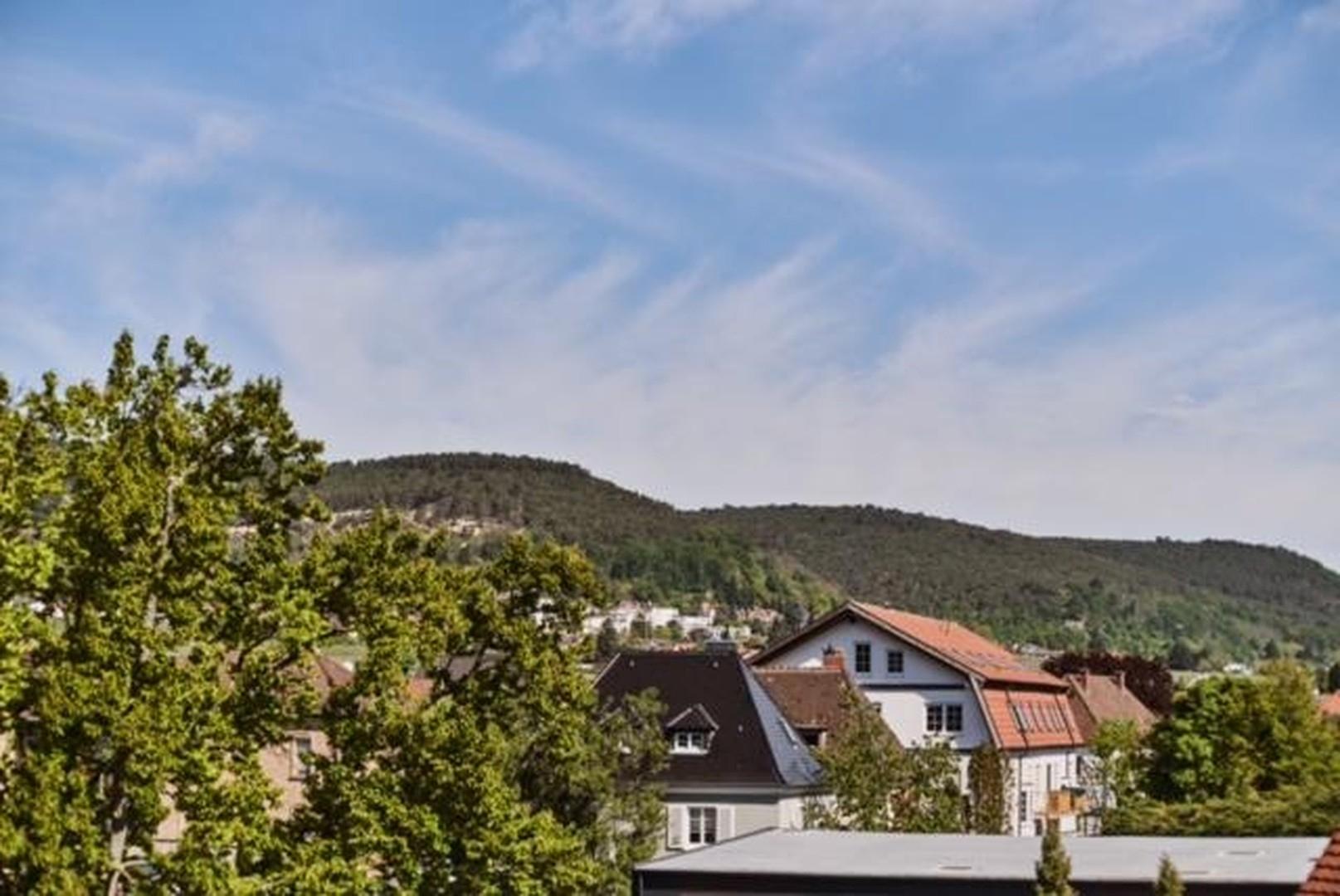 Aussicht