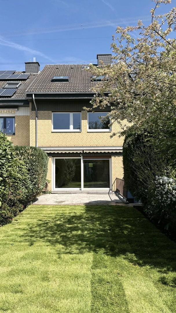 Gartenansicht