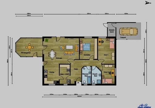 Grundriss