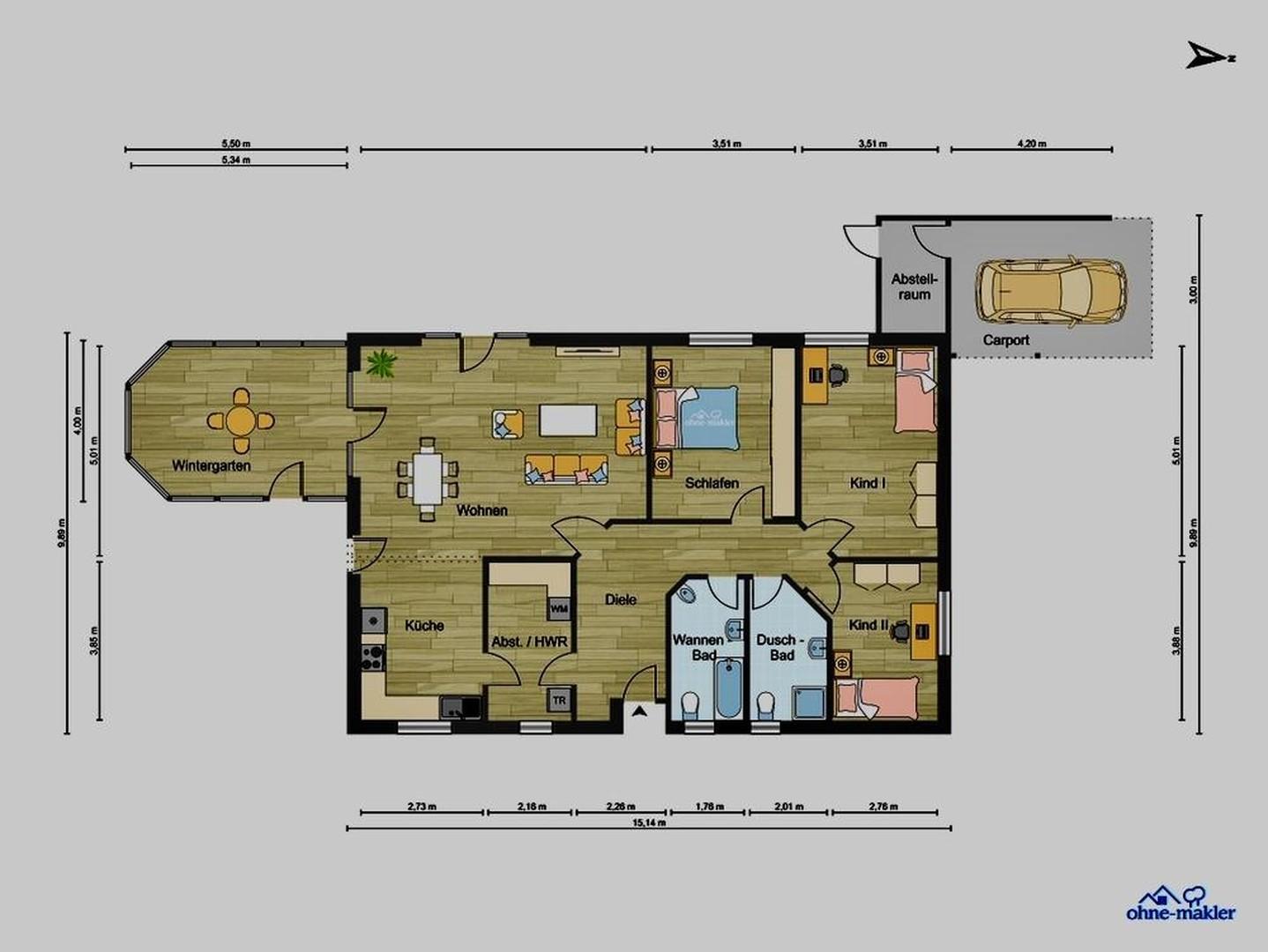 Grundriss