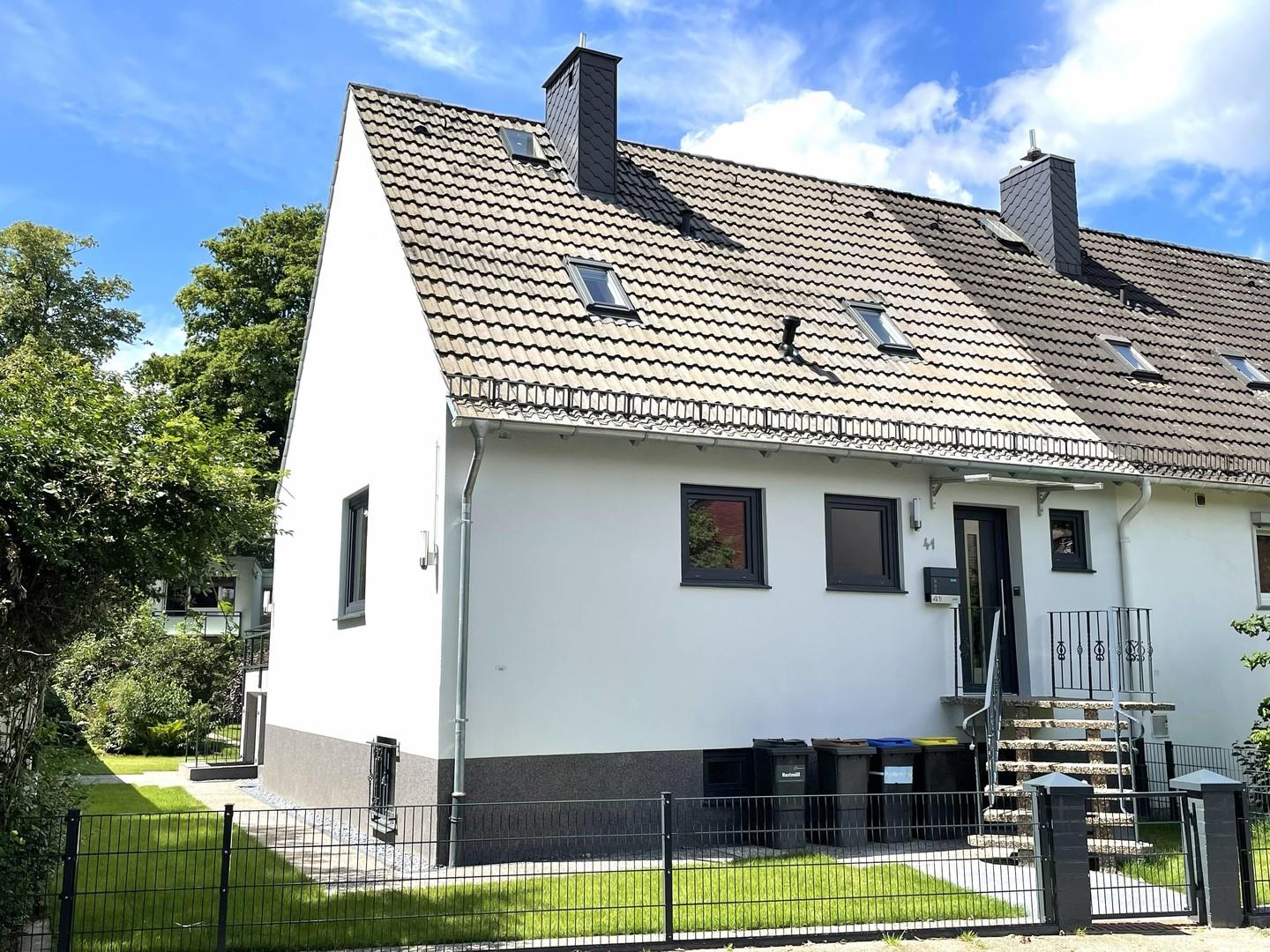 Hausansicht