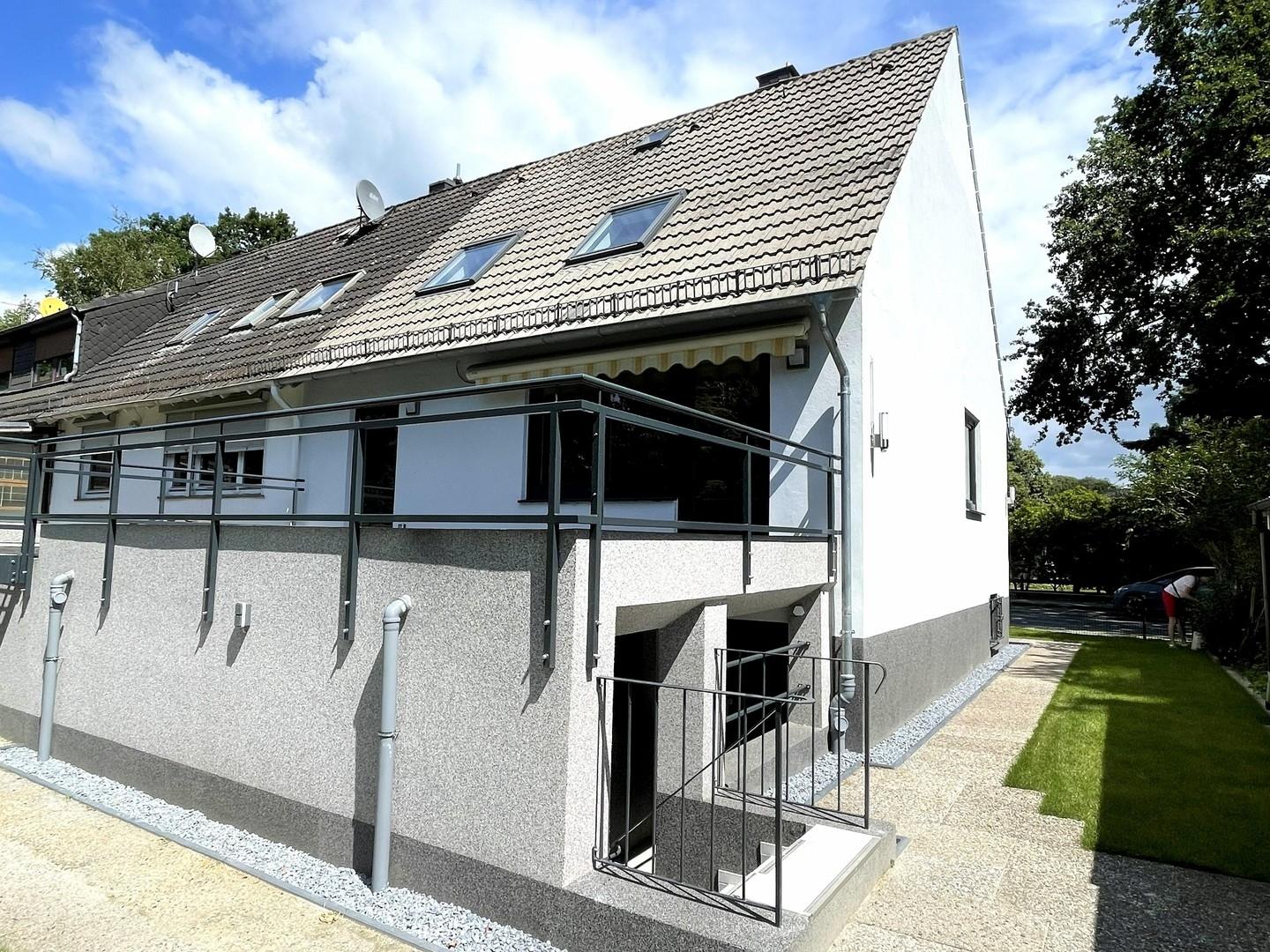 Seitenansicht