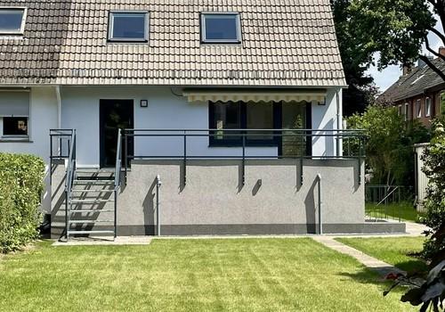 Gartenansicht