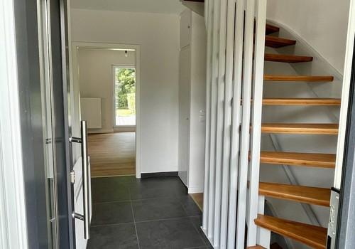 Flur / Treppe