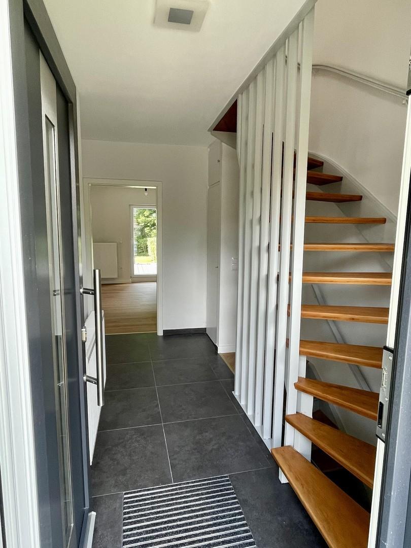 Flur / Treppe