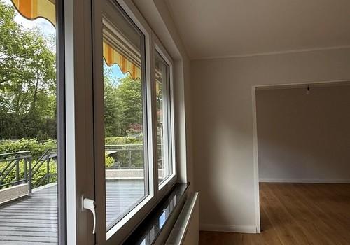 Terrasse / Wohnzimmer