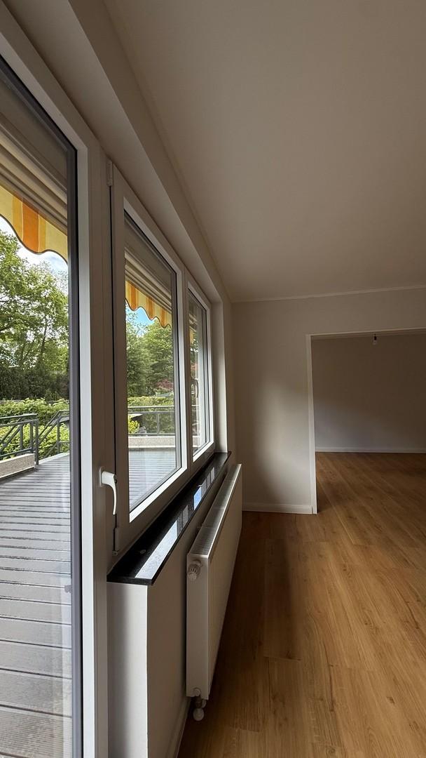 Terrasse / Wohnzimmer