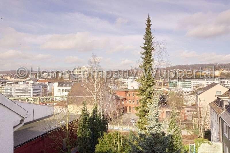 Ausblick Wohnzimmer