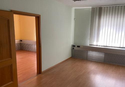 Büro Flachbau West (Beispiel)