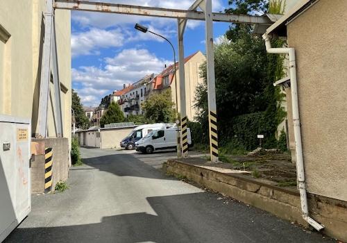Ein letzter Blick