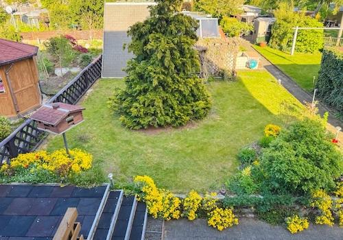 Blick vom OG in den Garten (1)