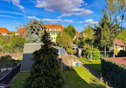 Blick vom OG in den Garten (2)
