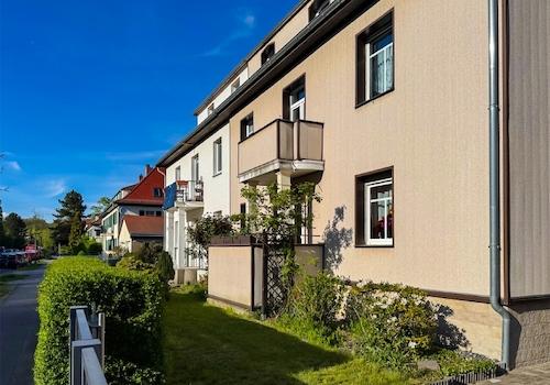 Balkon OG