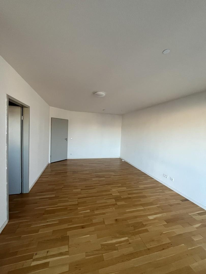 Wohnzimmer Sicht nach Osten
