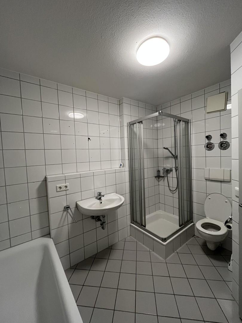 Badezimmer / Dusche 