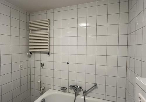 Badezimmer / Badewanne