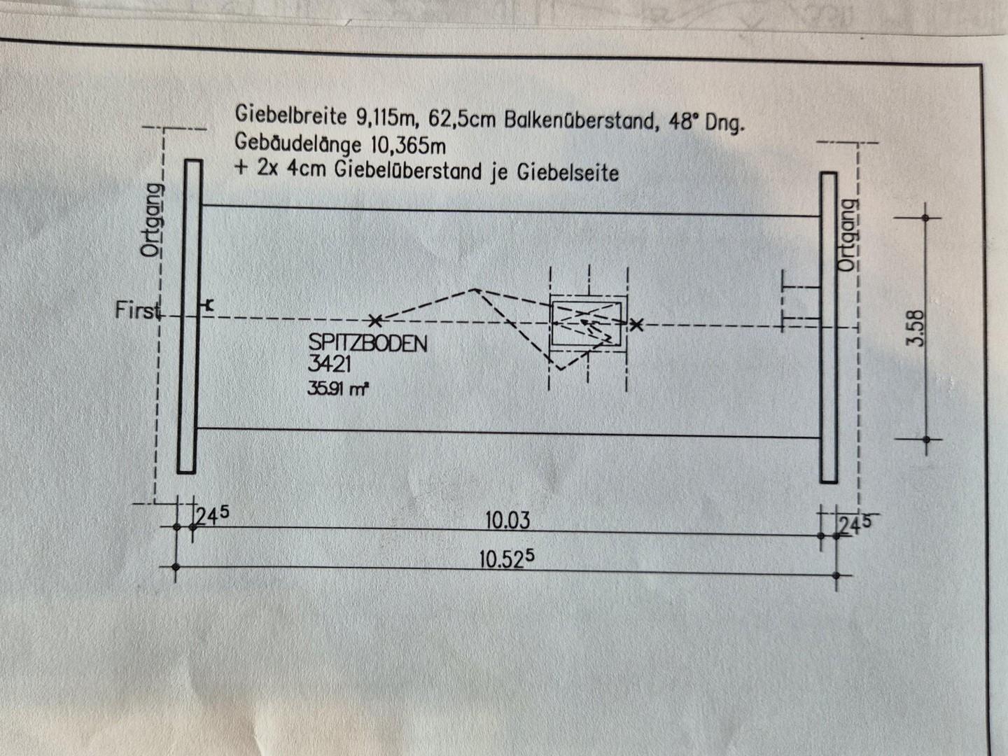 Grundriss DB
