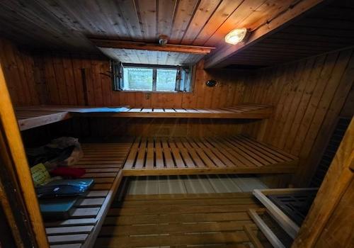 Keller Sauna 1