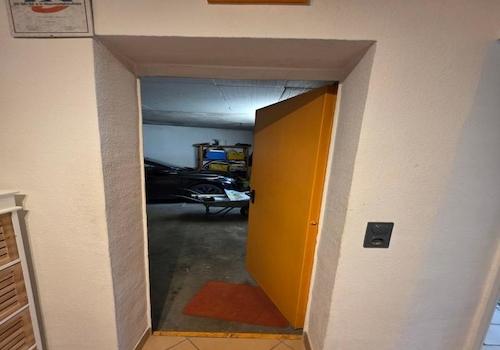 EG Garage Zugang WG 1