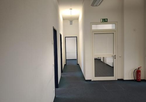 Flur / Ausgang