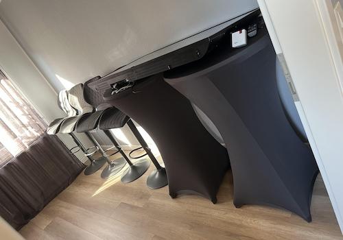 Schlafzimmer rechte Seite