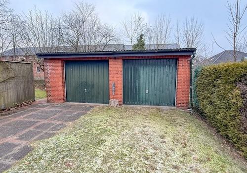 Doppelgarage