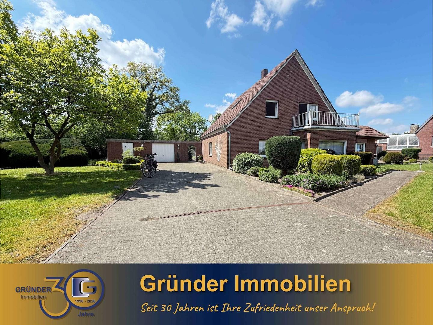 Haus in schöner Lage