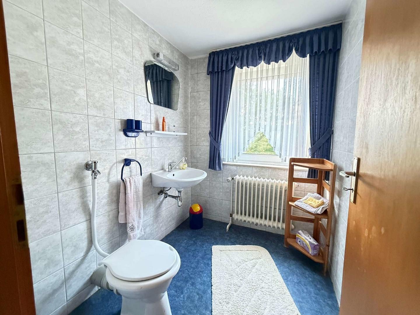 Gäste-WC