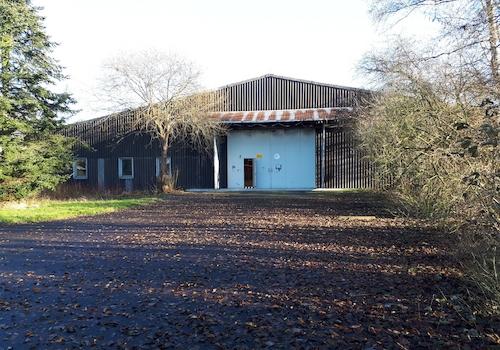 Lagerhalle Moordorf