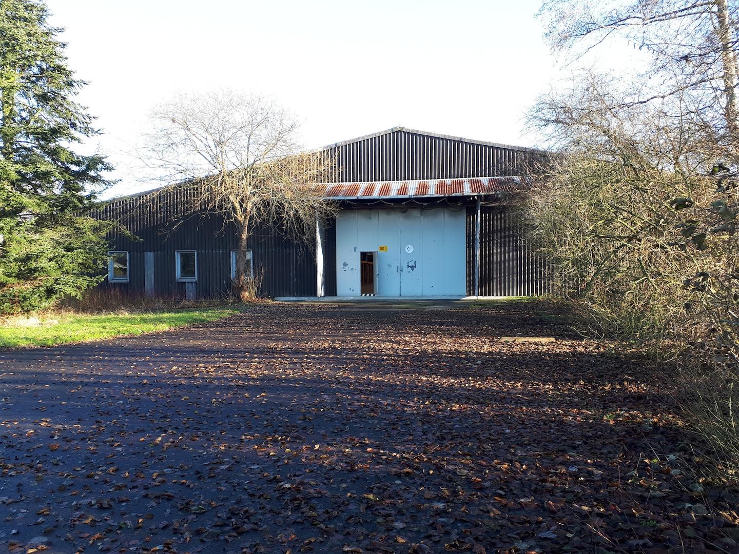 Lagerhalle Moordorf