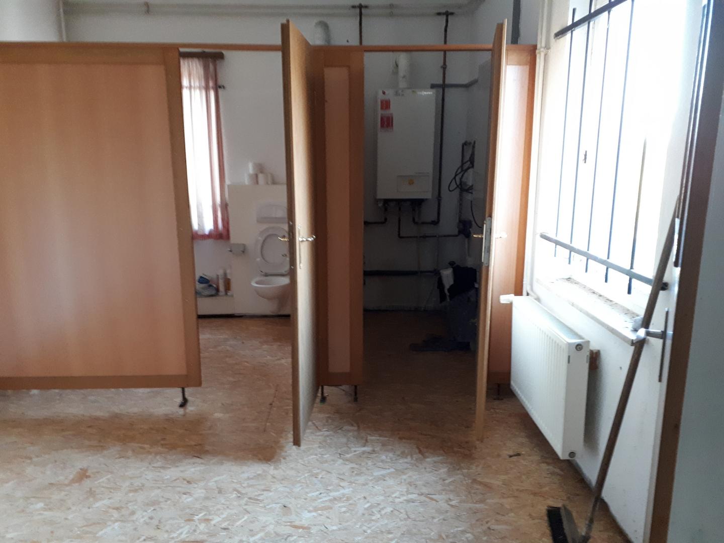 WC-Raum