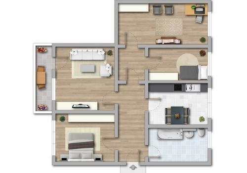 Grundriss