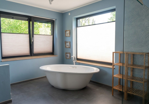 Badezimmer OG