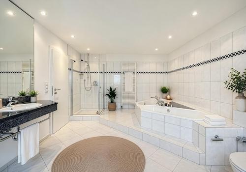Badezimmer 1. OG visualisiert
