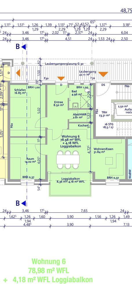 Wohnung 6
