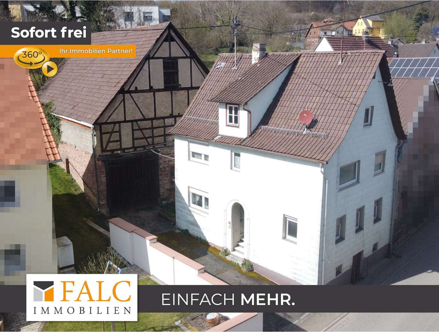 Ihr neues Zuhause