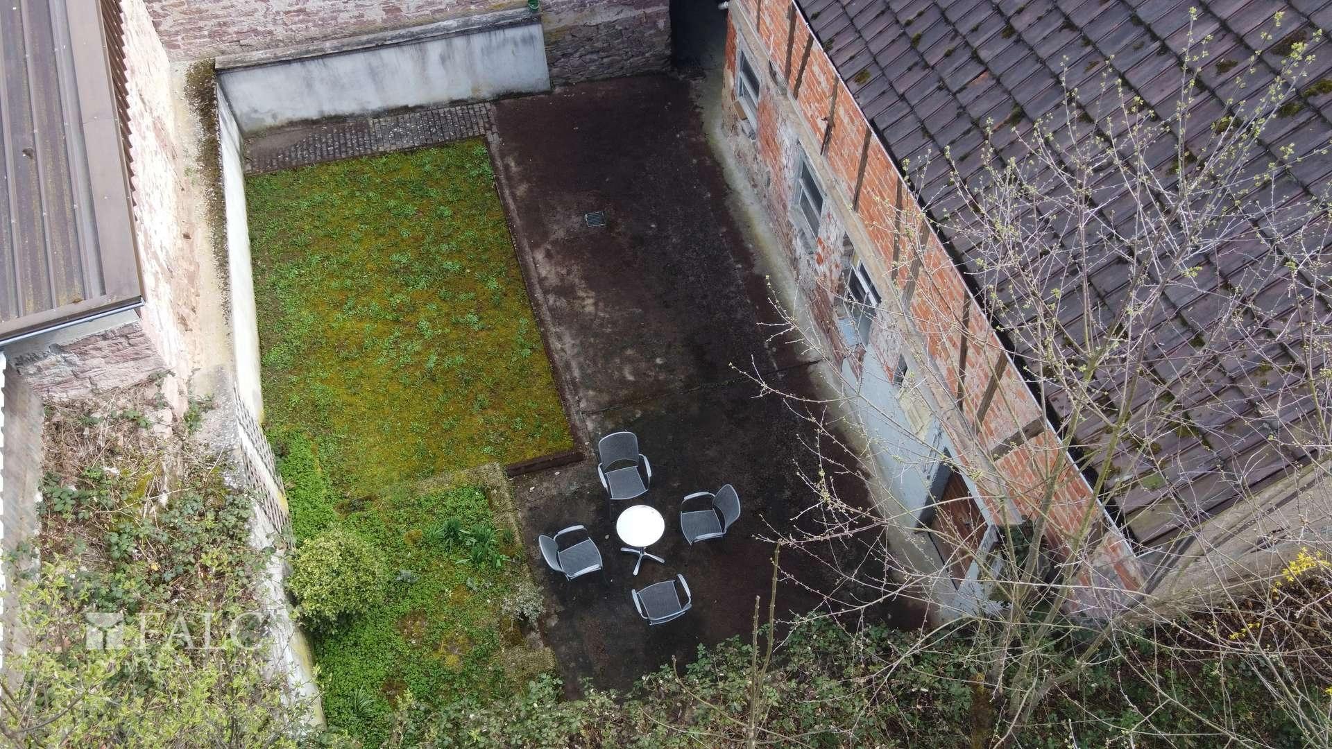 Innenhof