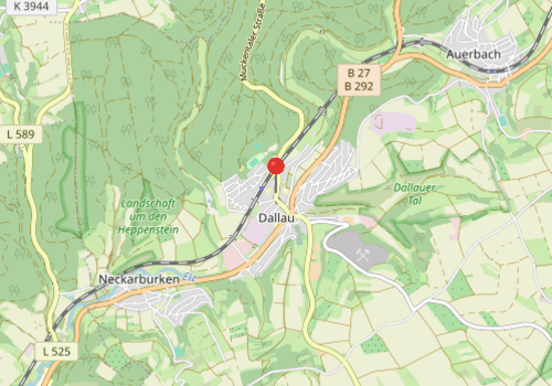 Lageplan