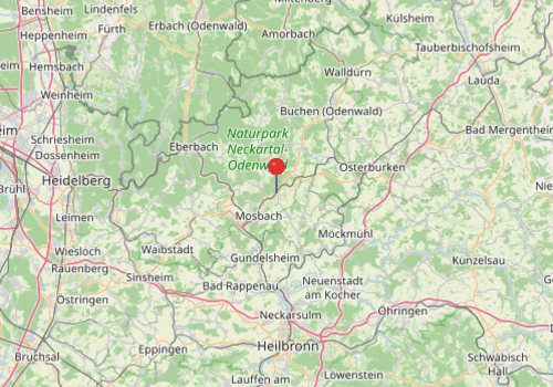 Lageplan