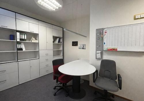Bürofläche