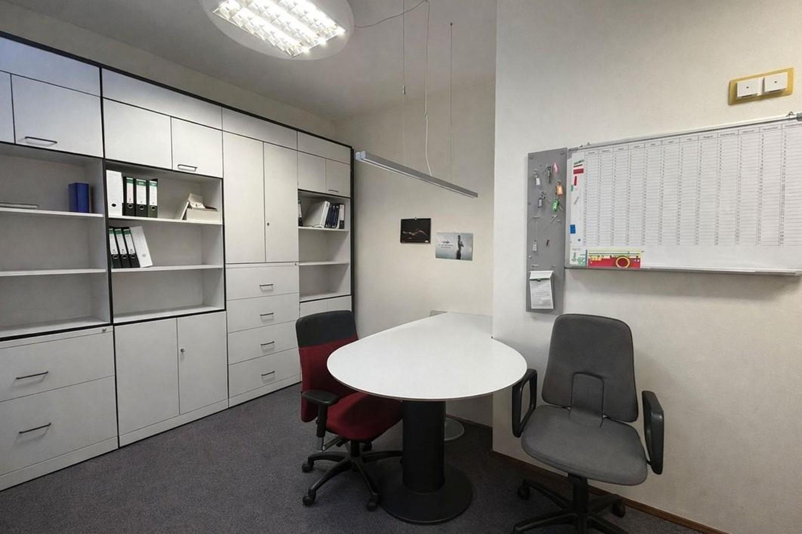 Bürofläche