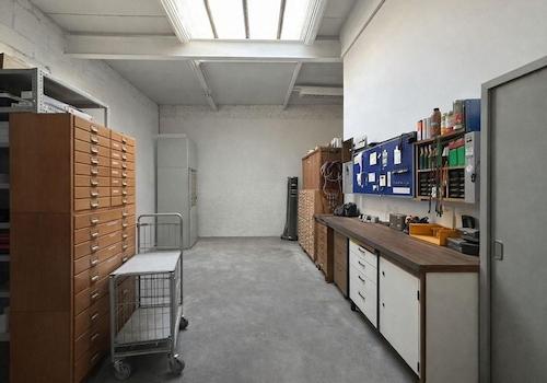 Lager/Bürofläche