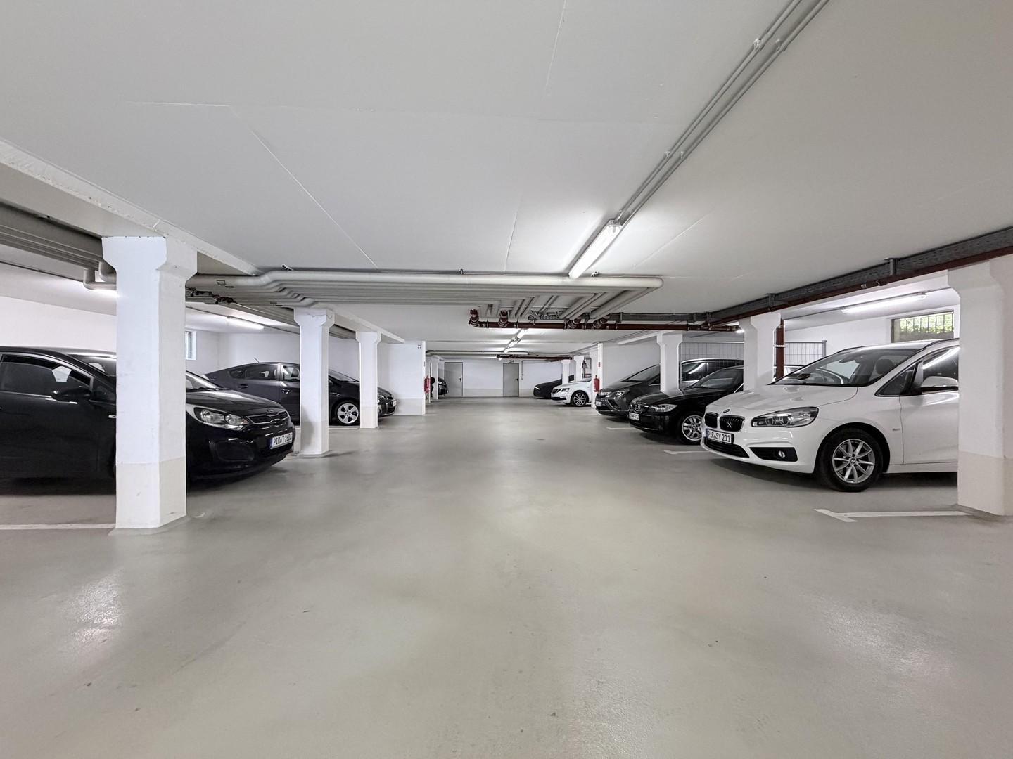 Tiefgarage