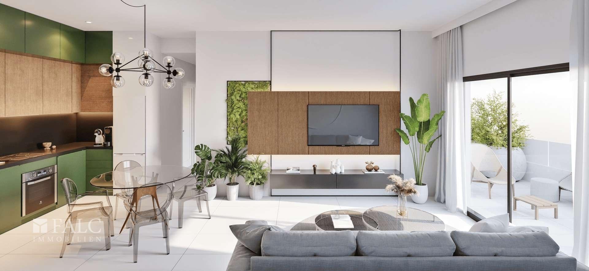 Wohnzimmer