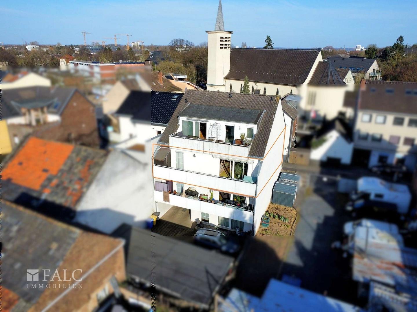 Außenansicht 2