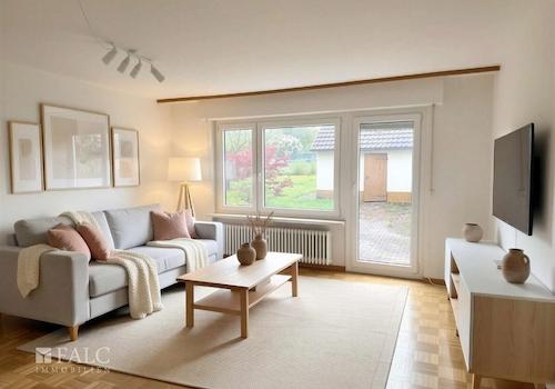 Wohnzimmer - Beispiel