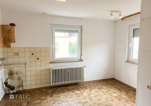 Küche EG